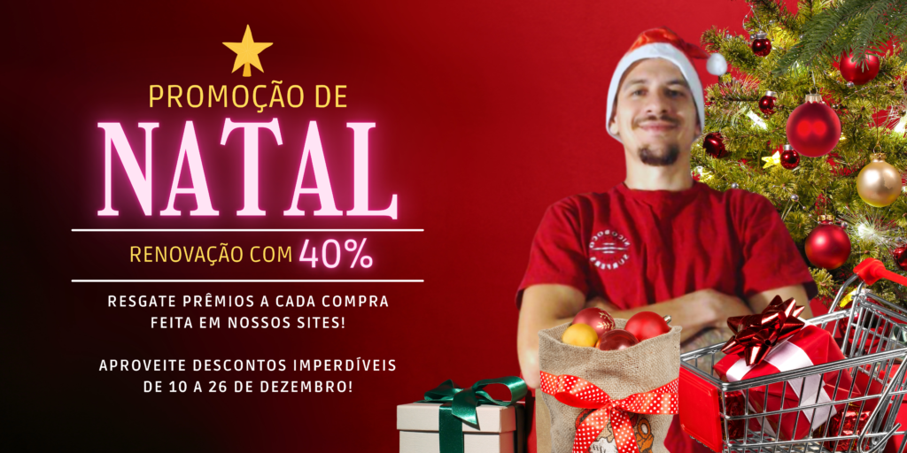 Promoção Natal Digital PLW